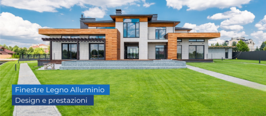 Finestre Legno Alluminio Roma Nord